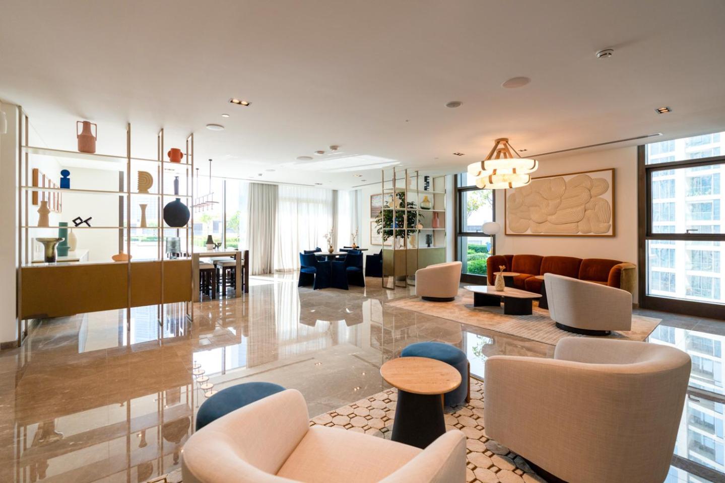 Apartment 1br Iconic Burj Khalifa View Downtown *