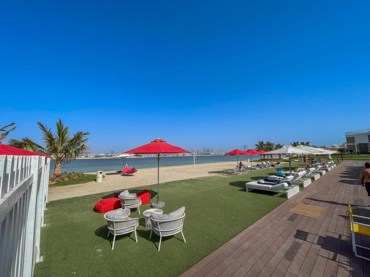 3 Bedroom That's Sleeps 5 With Amazing View In Palm Jumeirah *