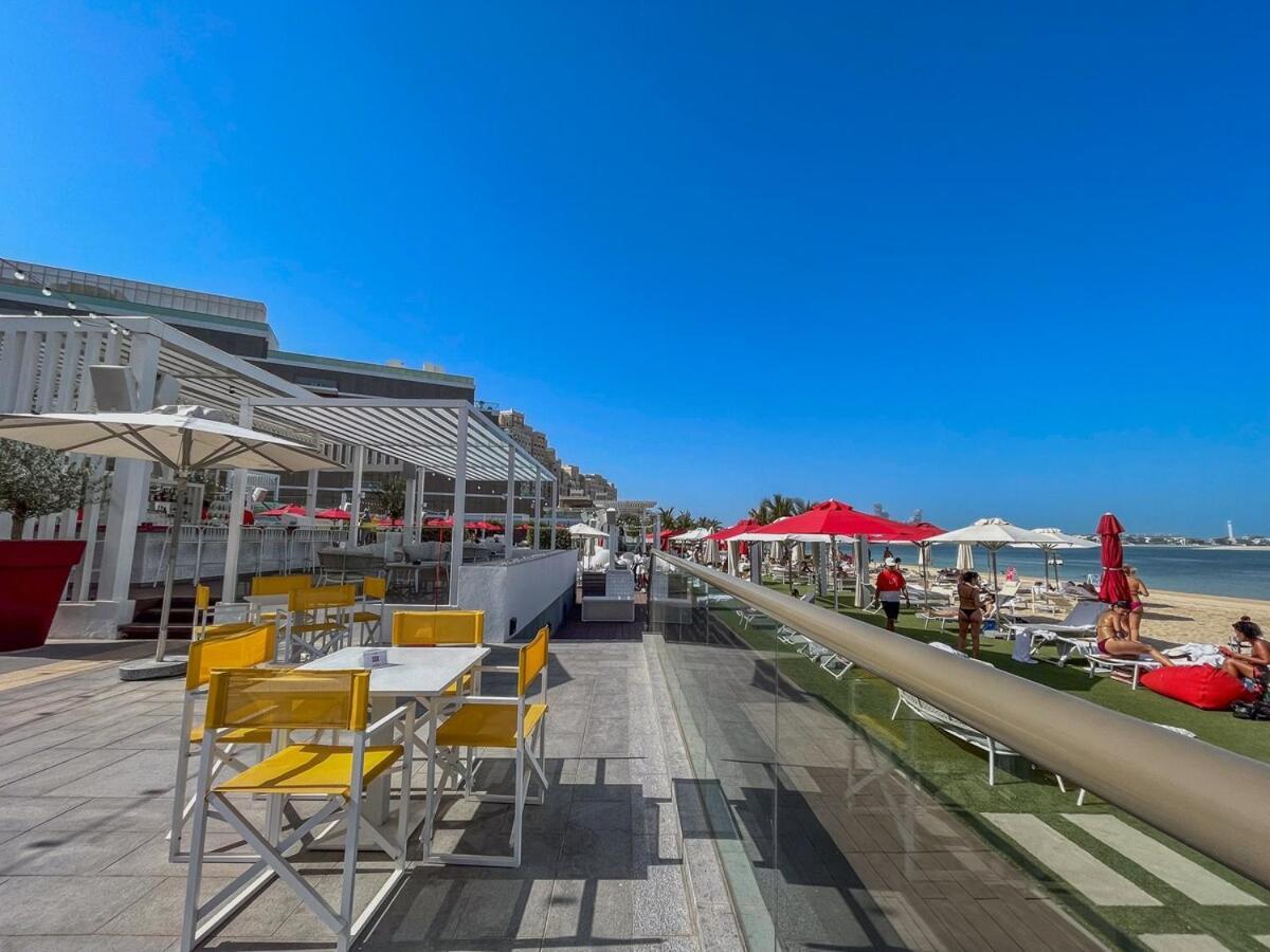 Apartment 3 Bedroom That's Sleeps 5 With Amazing View In Palm Jumeirah *