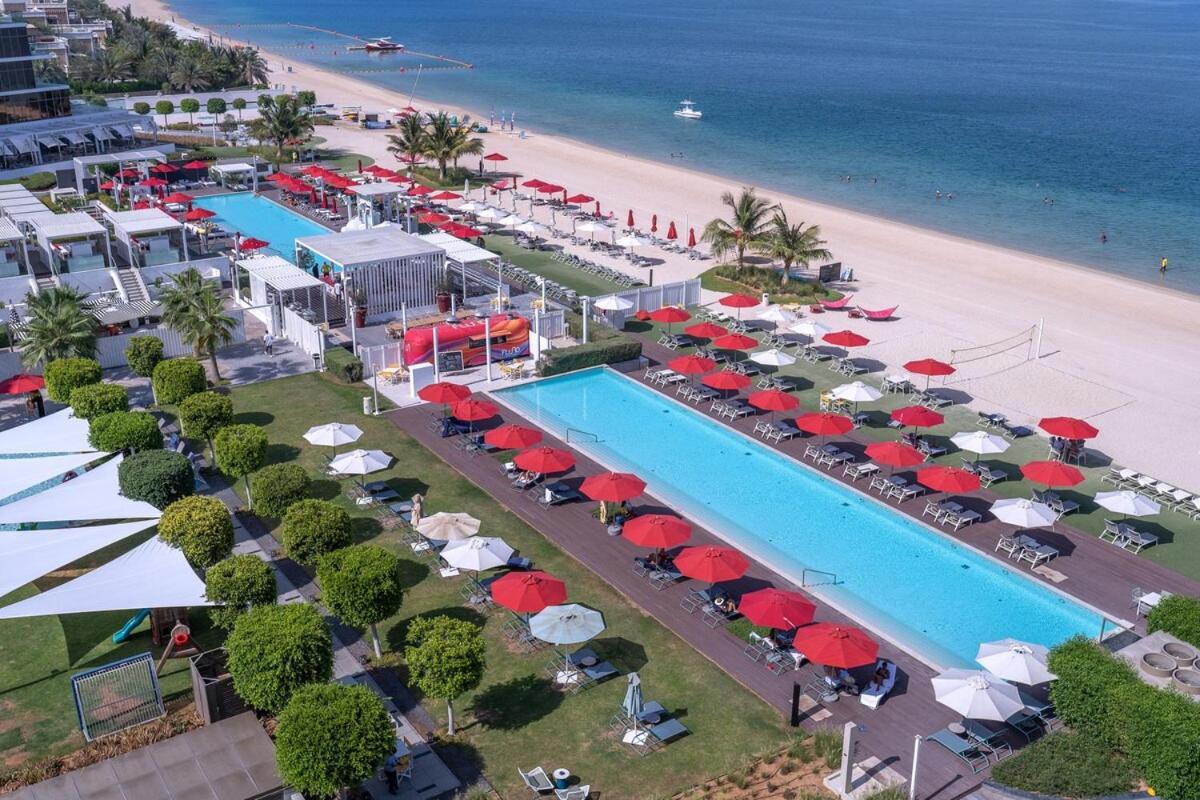 3 Bedroom That's Sleeps 5 With Amazing View In Palm Jumeirah