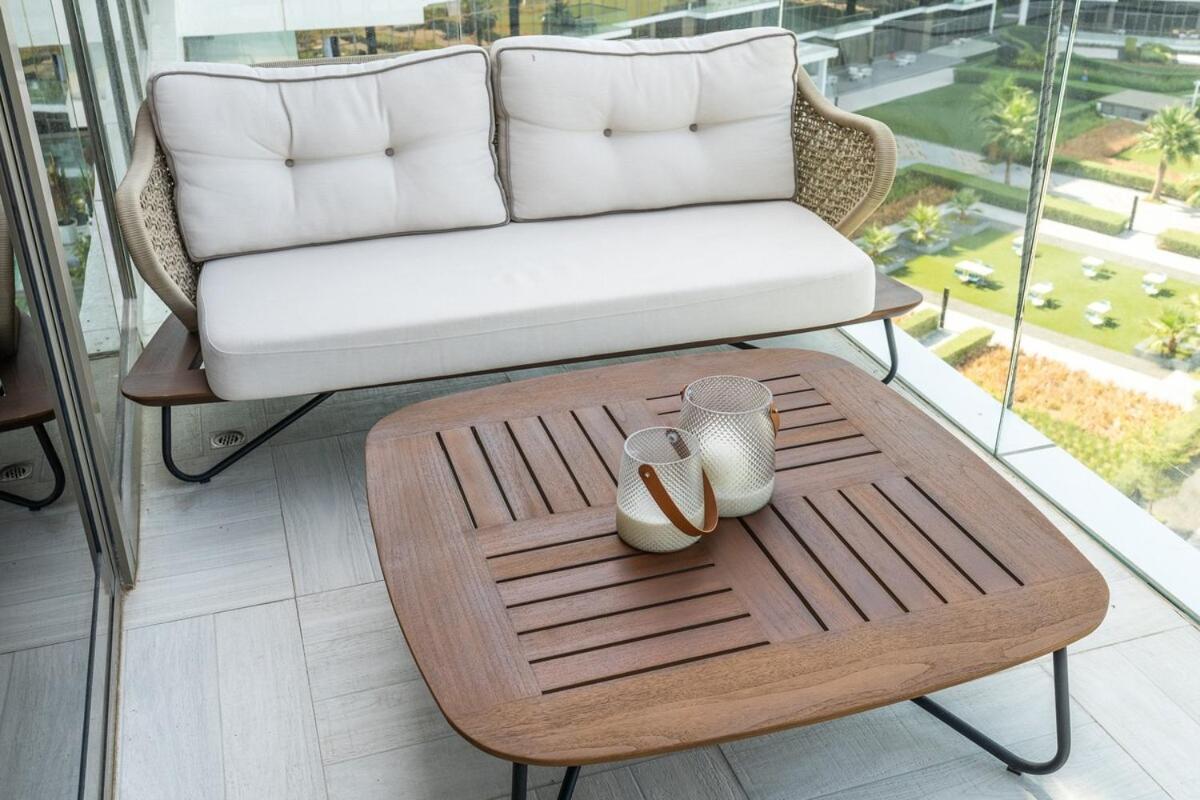 3 Bedroom That's Sleeps 5 With Amazing View In Palm Jumeirah Apartment