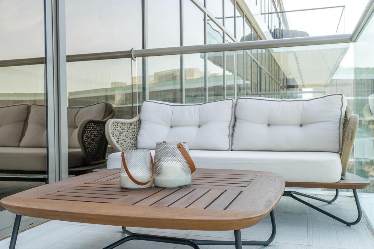 3 Bedroom That's Sleeps 5 With Amazing View In Palm Jumeirah Apartment Dubai