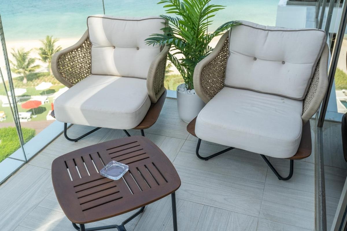 3 Bedroom That's Sleeps 5 With Amazing View In Palm Jumeirah