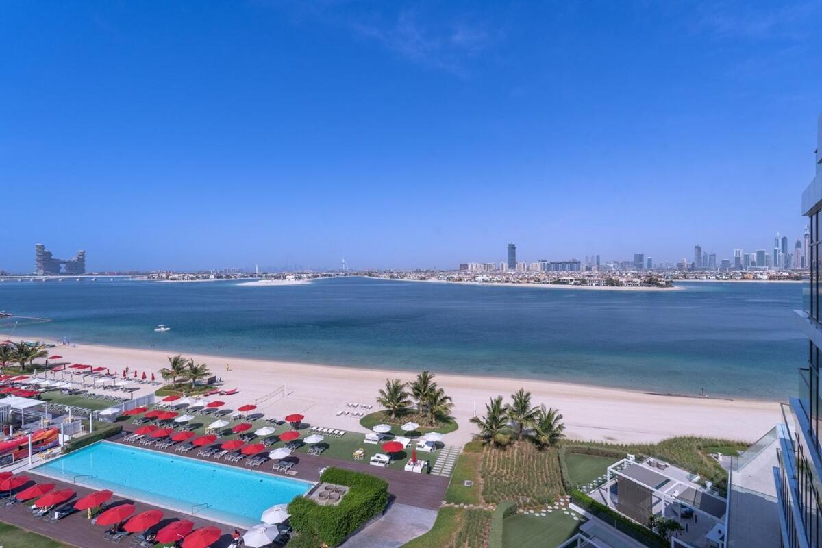 3 Bedroom That's Sleeps 5 With Amazing View In Palm Jumeirah Apartment *