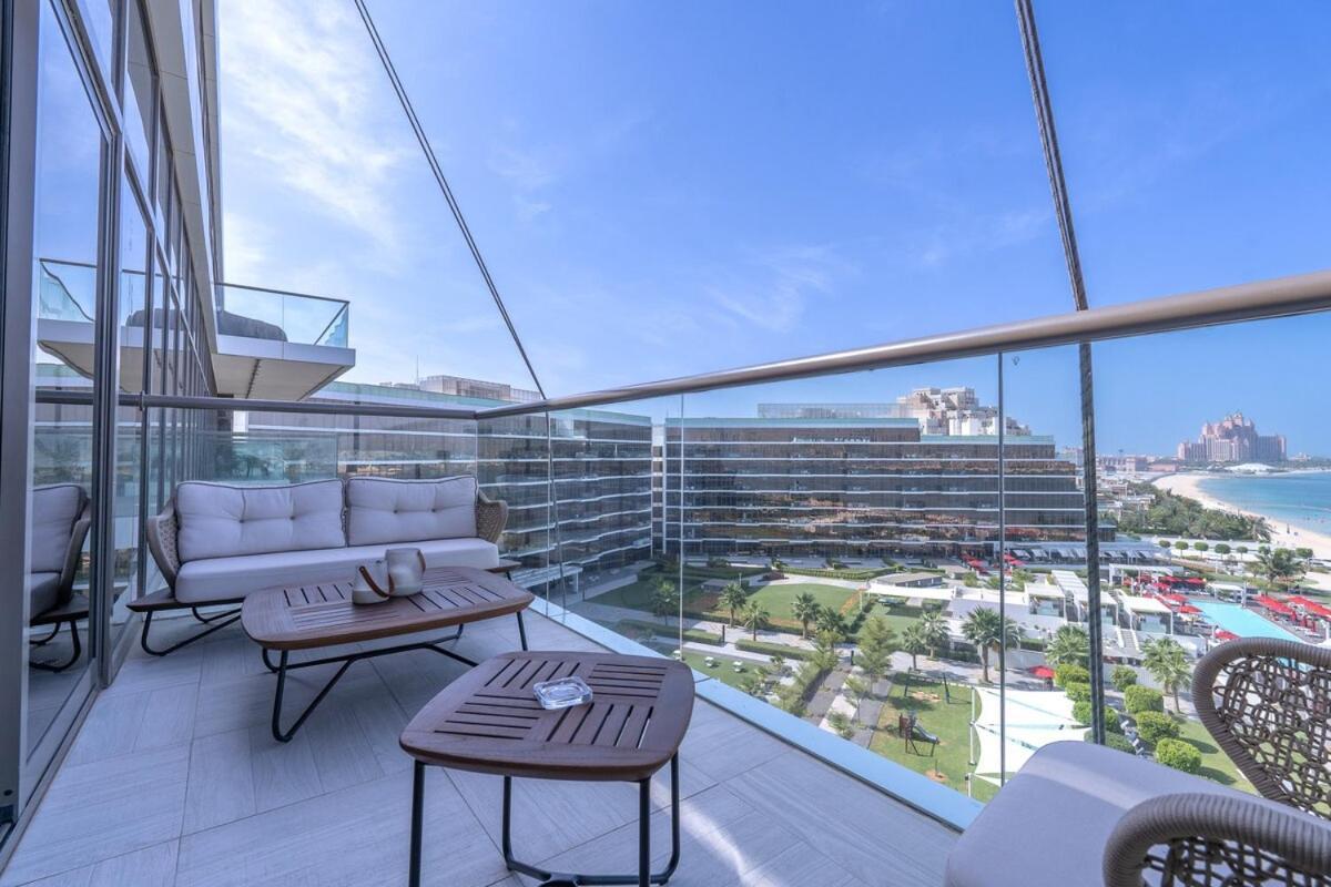 3 Bedroom That's Sleeps 5 With Amazing View In Palm Jumeirah * Dubai