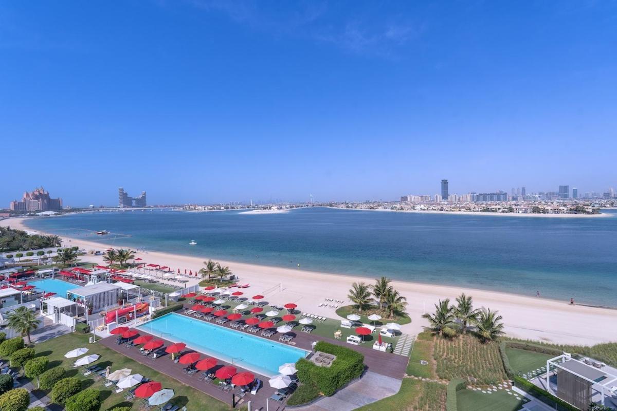 3 Bedroom That's Sleeps 5 With Amazing View In Palm Jumeirah