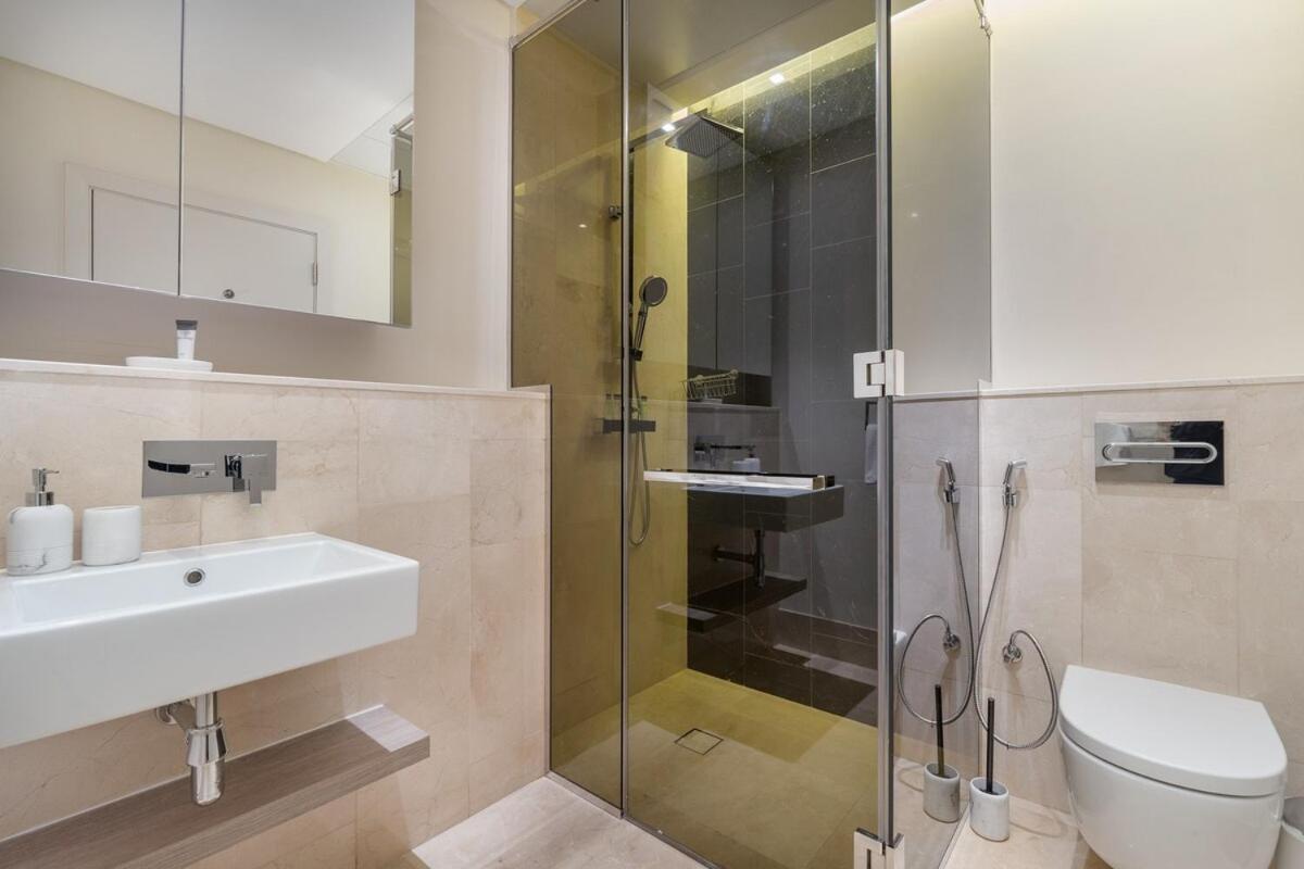 Apartment 3 Bedroom That's Sleeps 5 With Amazing View In Palm Jumeirah