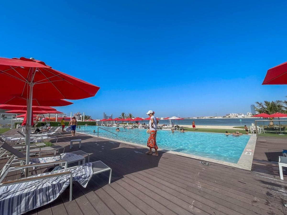 Apartment 3 Bedroom That's Sleeps 5 With Amazing View In Palm Jumeirah