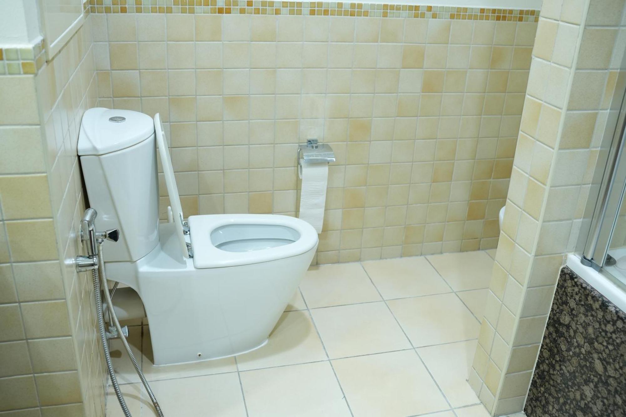 Hostel The Blue Parrot Jbr Dubai