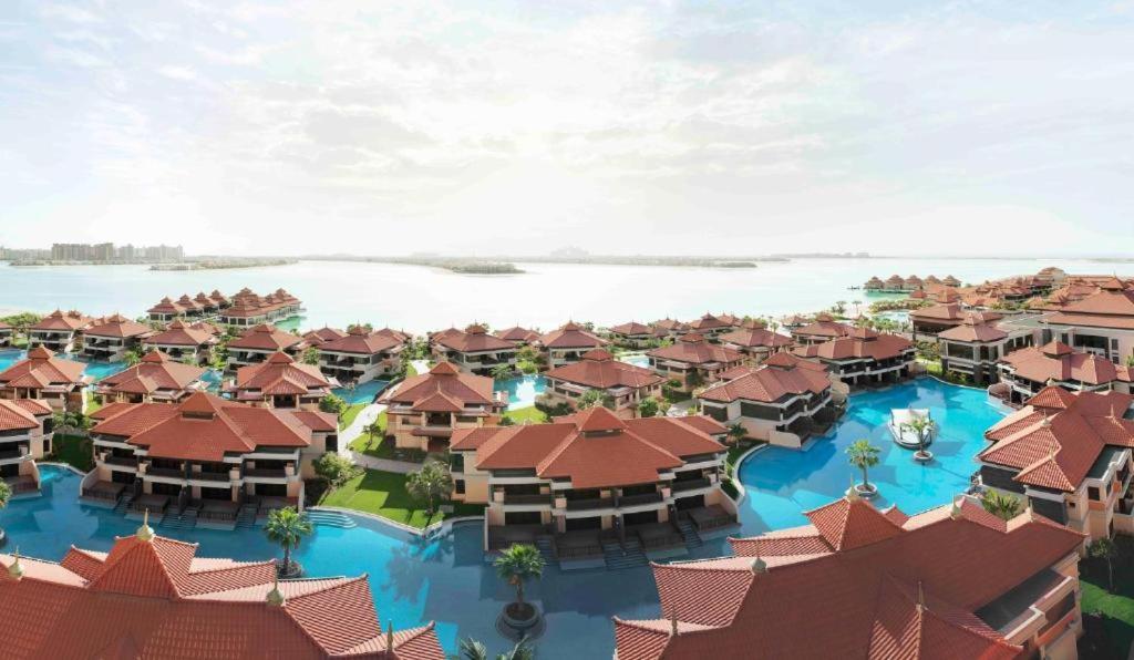 Luxury Home, Spacious 1 Bedroom, Burj Alarab Full Ocean View, Anantara The Palm, Palm Jumeirah,