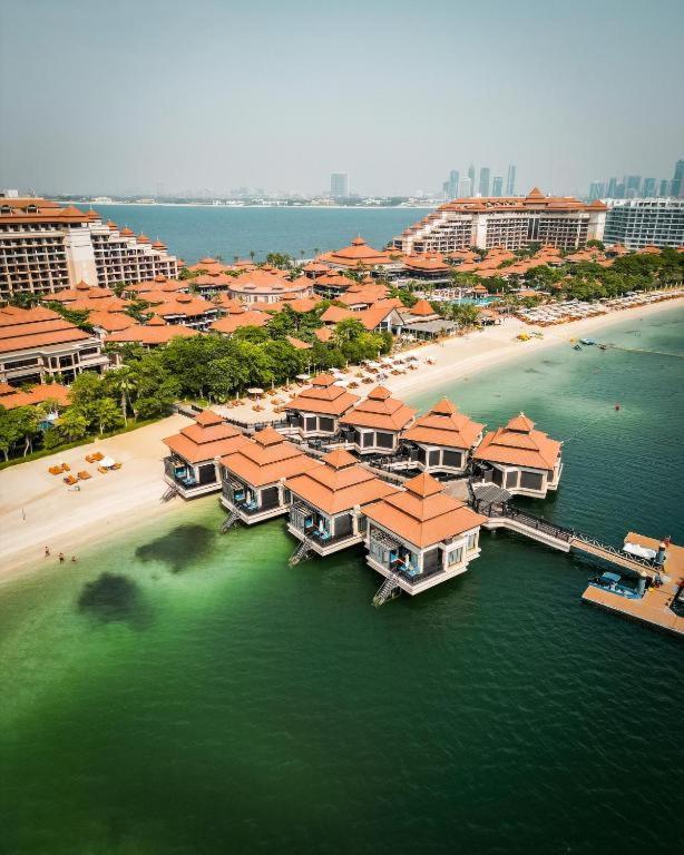 Luxury Home, Spacious 1 Bedroom, Burj Alarab Full Ocean View, Anantara The Palm, Palm Jumeirah, Dubai