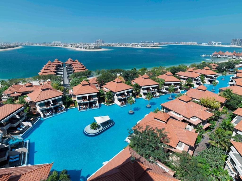 Luxury Home, Spacious 1 Bedroom, Burj Alarab Full Ocean View, Anantara The Palm, Palm Jumeirah, *