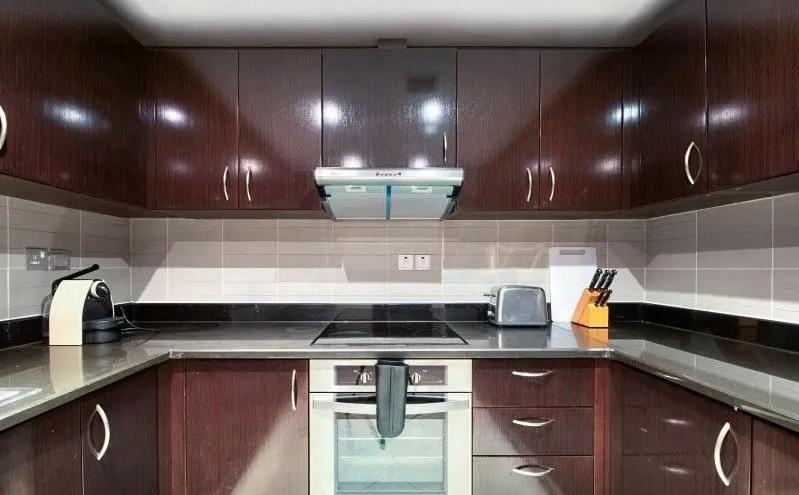 Luxury Home, Spacious 1 Bedroom, Burj Alarab Full Ocean View, Anantara The Palm, Palm Jumeirah, Dubai