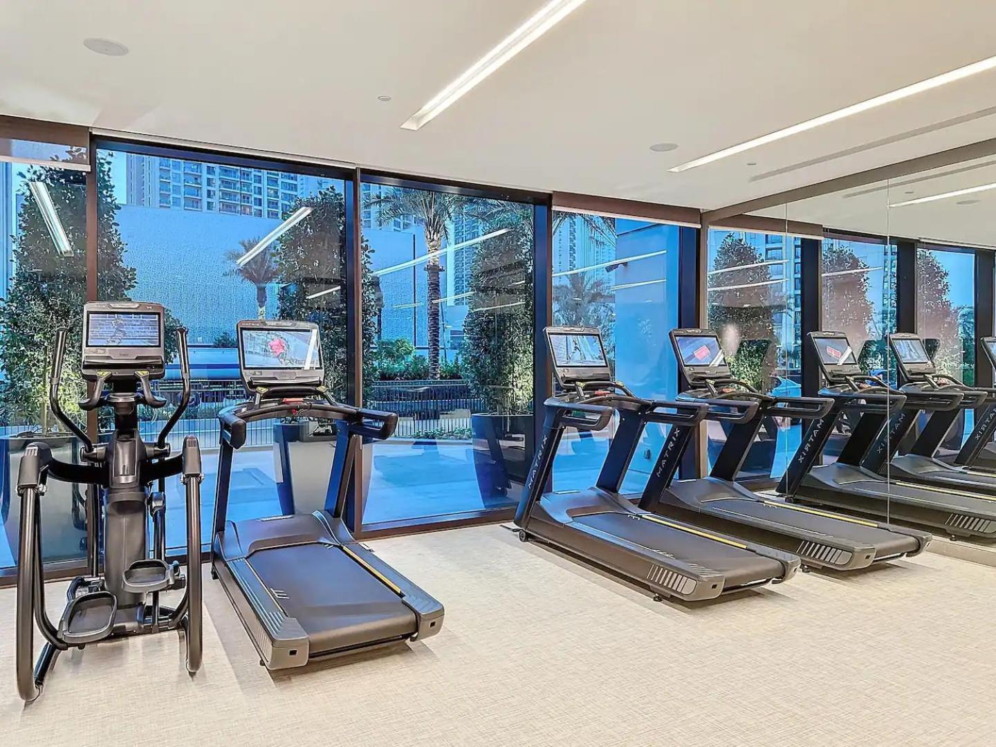 Lux 1br With Amazing View In Palace Residences Creek Harbor Apartment Dubai