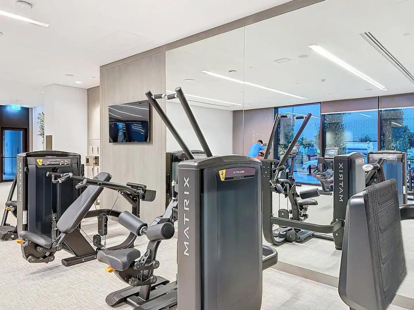 Lux 1br With Amazing View In Palace Residences Creek Harbor Apartment *