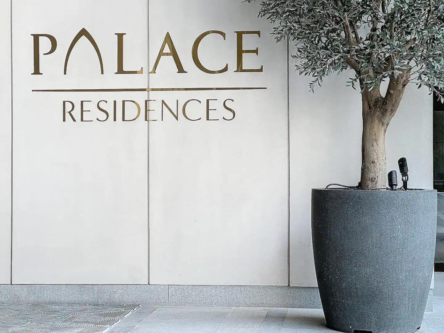 Lux 1br With Amazing View In Palace Residences Creek Harbor * Dubai
