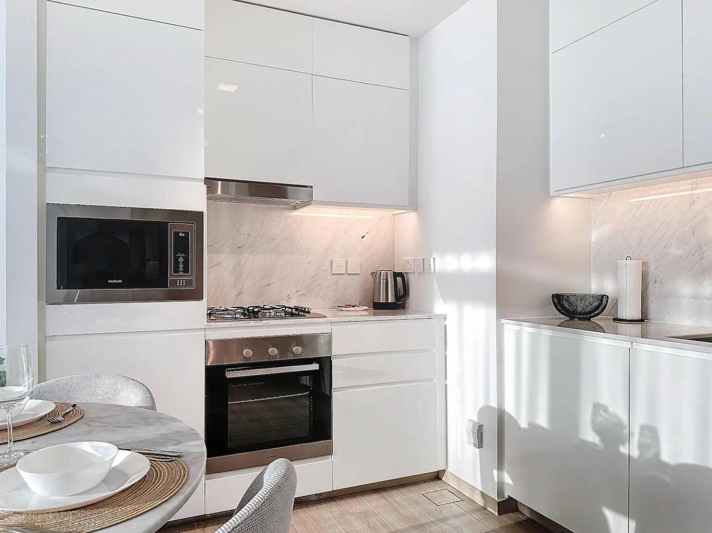 Lux 1br With Amazing View In Palace Residences Creek Harbor *