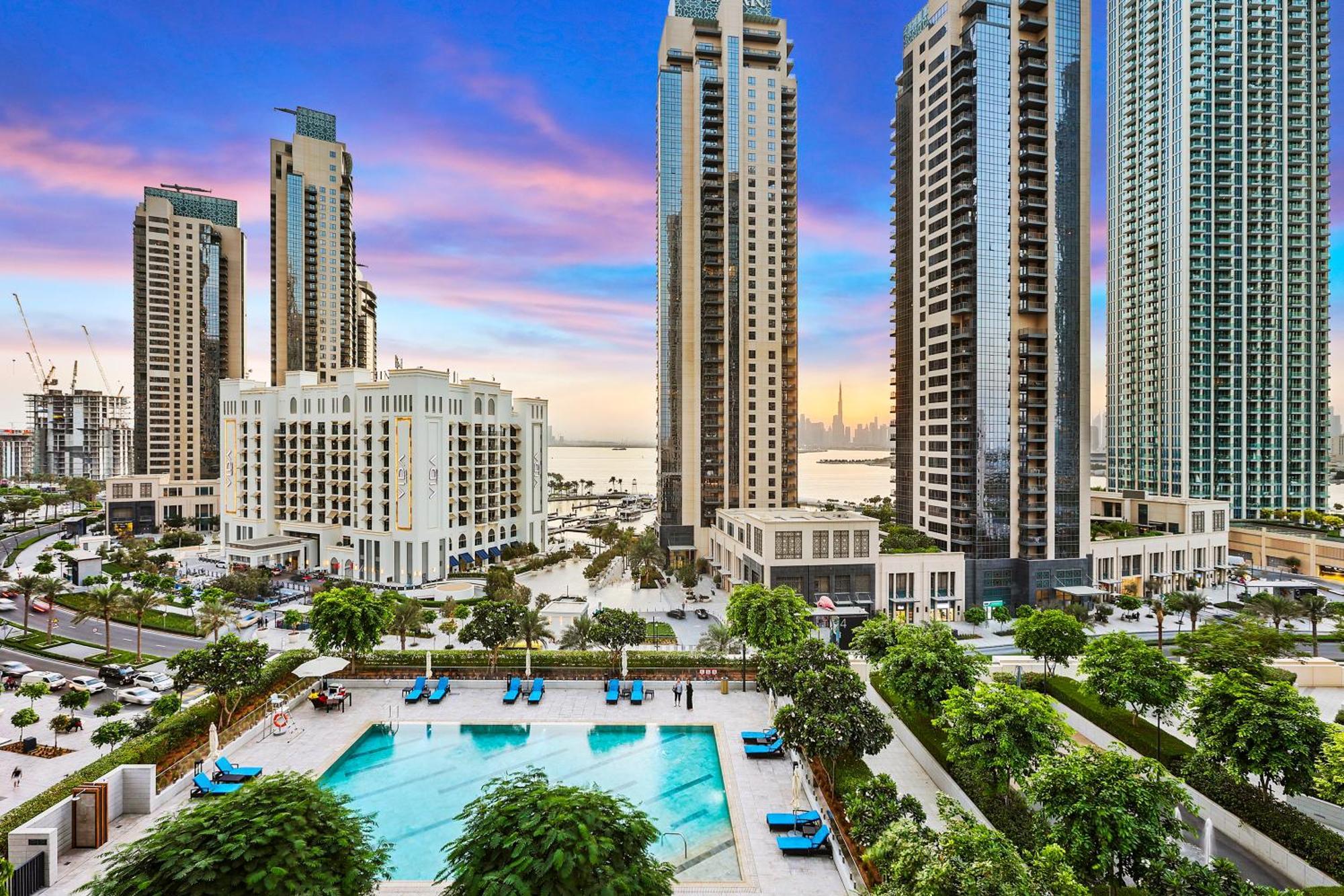 Apartment First Class 3br Luxurious & Elegant Retreat Dubai