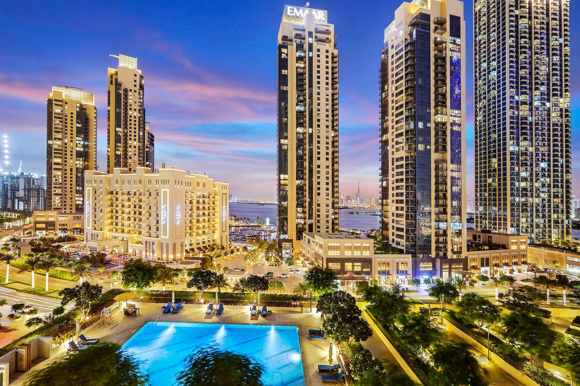 First Class 3br Luxurious & Elegant Retreat Apartment Dubai