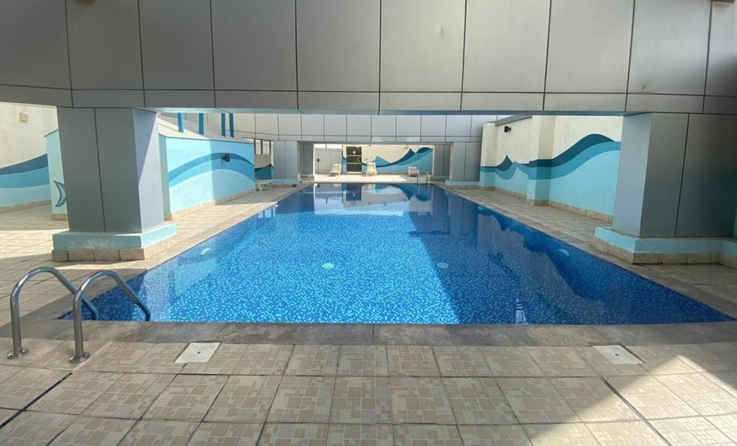 Skyline View Premium Apartment