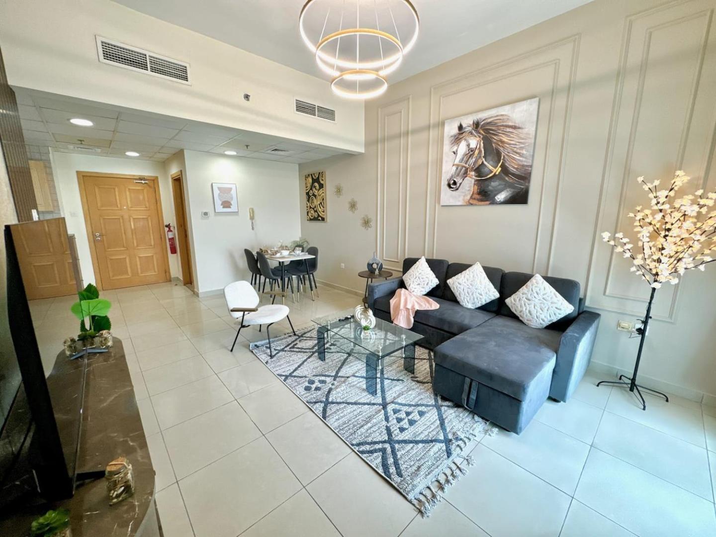 Skyline View Premium Apartment *