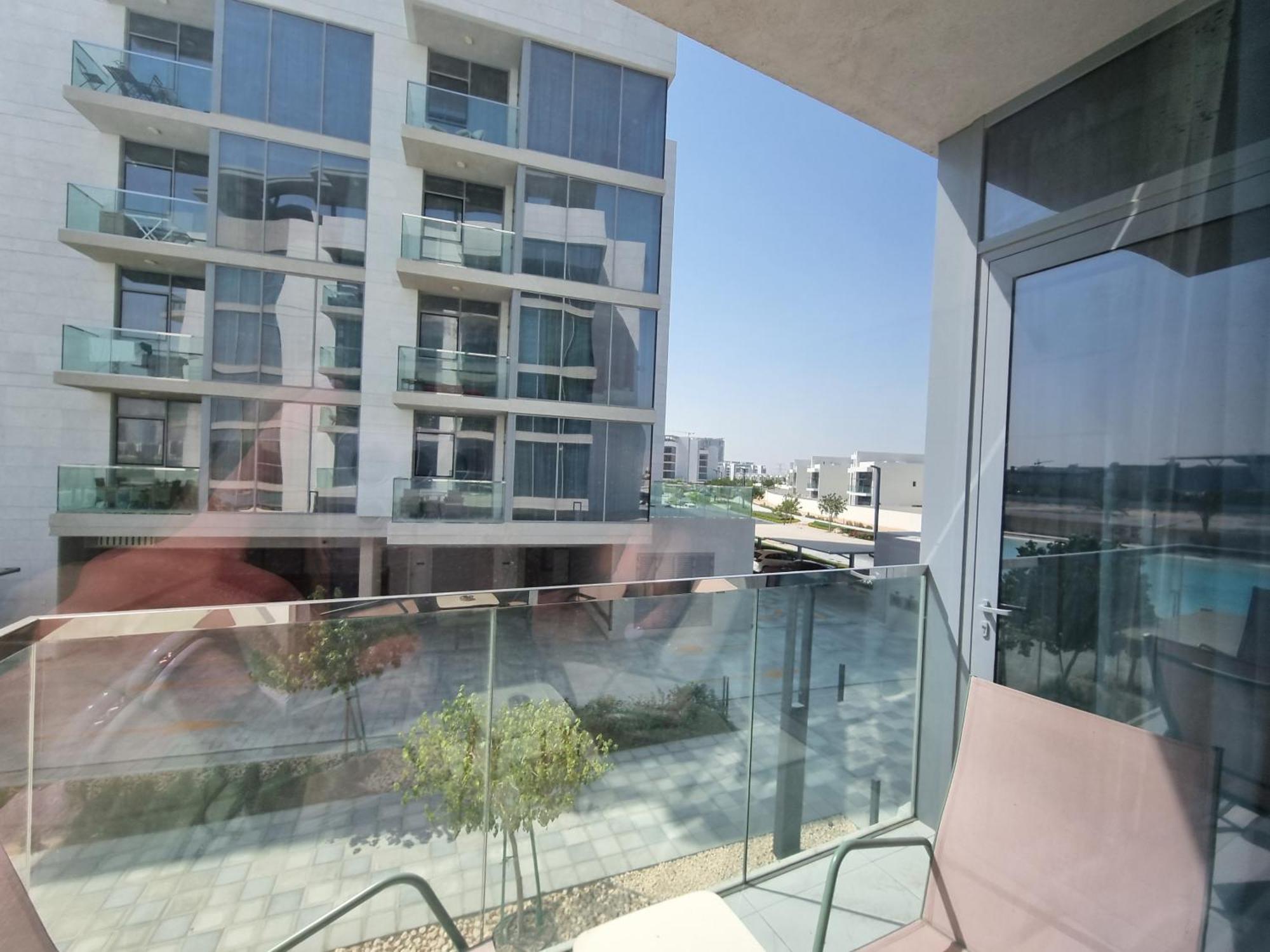 Apartment District One, Mbr New Partial Lagoon View *