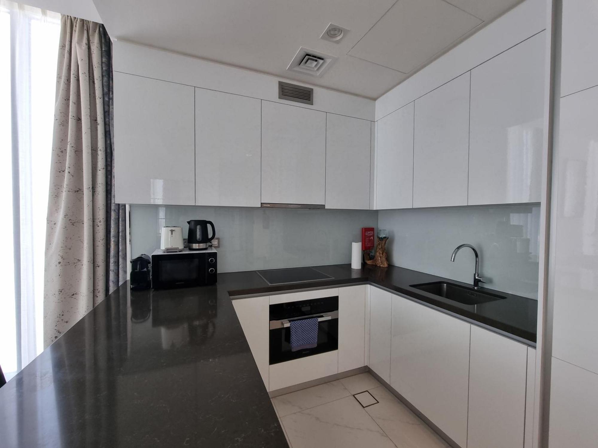 District One, Mbr New Partial Lagoon View * Dubai
