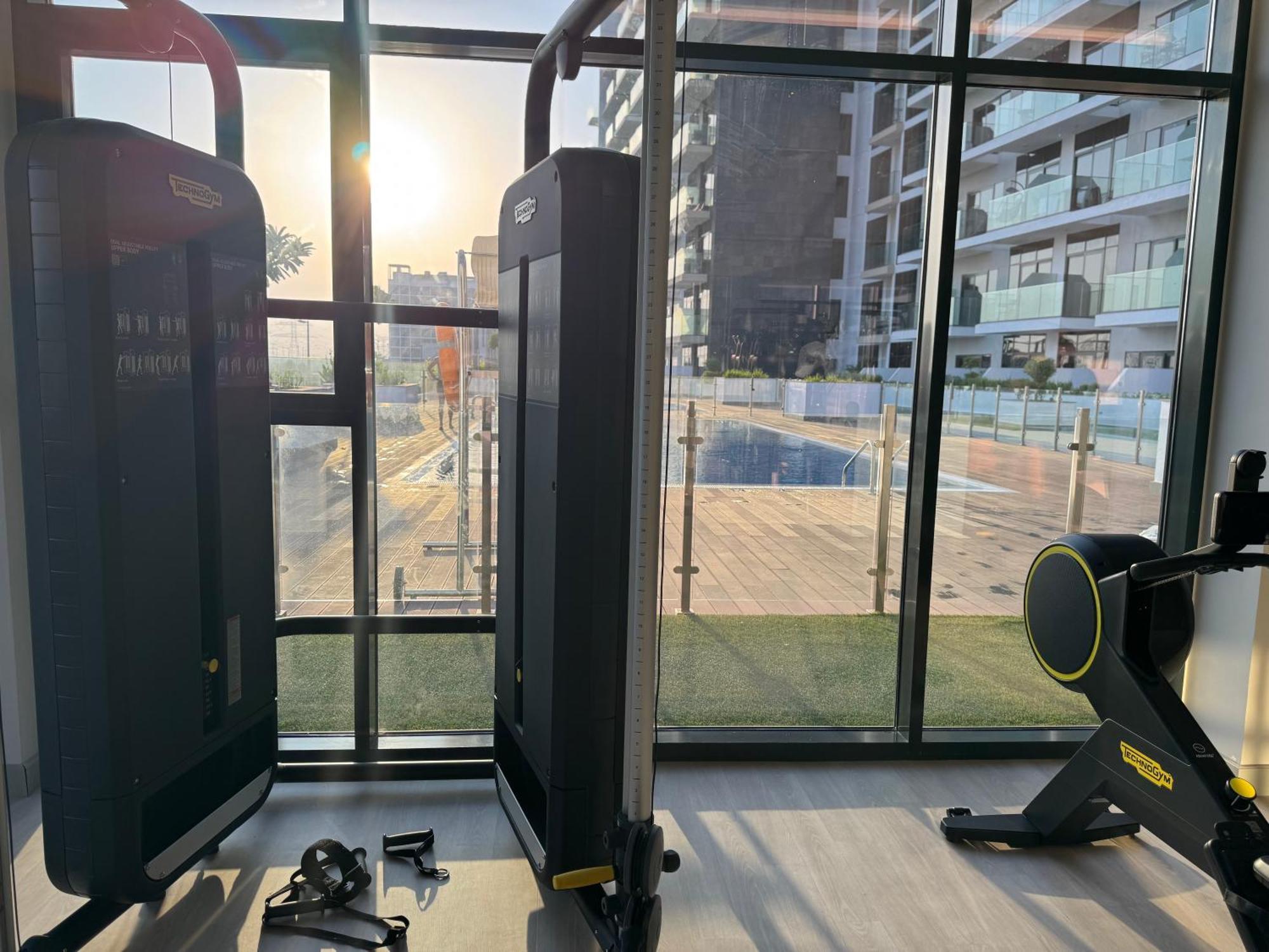 Apartment Ashri Elegant Near Burj Khalifa