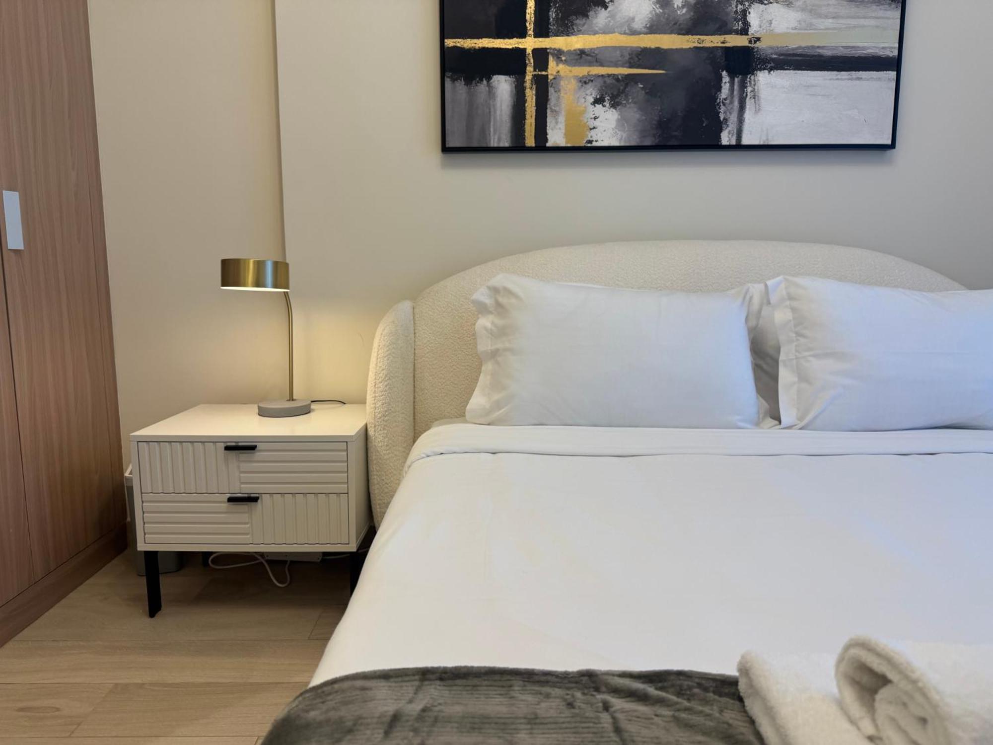 Ashri Elegant Near Burj Khalifa Apartment Dubai