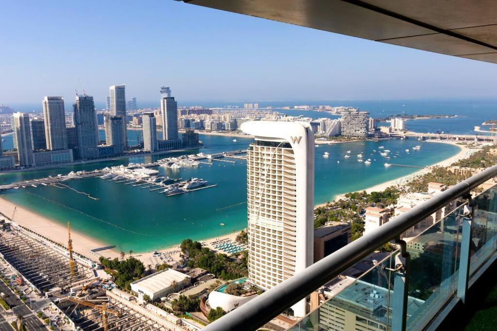 Apartment Lux Two Br W Sea Views From In Marina Dubai
