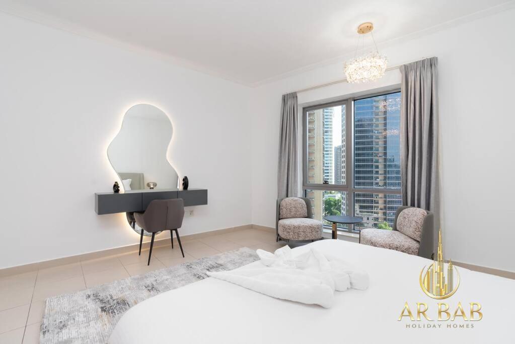 Arbab Homes Super Deluxe 2br Full Burj Khalifa View- South Ridge Apartment