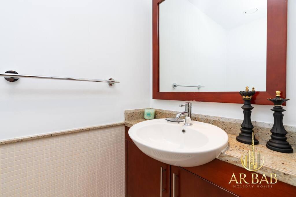 Apartment Arbab Homes Super Deluxe 2br Full Burj Khalifa View- South Ridge