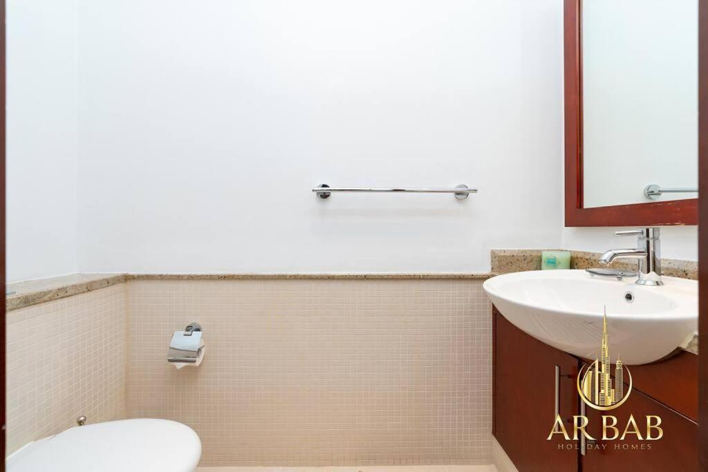 Arbab Homes Super Deluxe 2br Full Burj Khalifa View- South Ridge Apartment Dubai