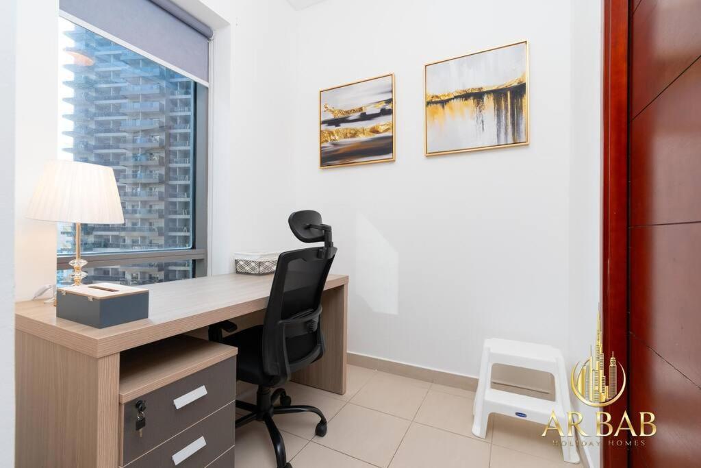 Apartment Arbab Homes Super Deluxe 2br Full Burj Khalifa View- South Ridge Dubai