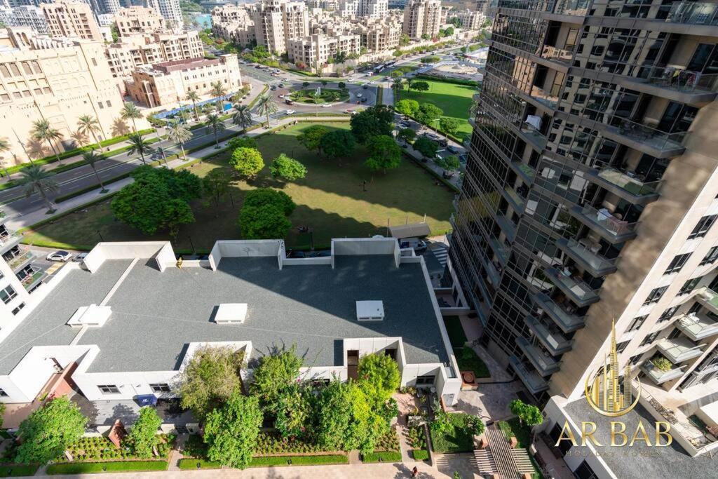 Arbab Homes Super Deluxe 2br Full Burj Khalifa View- South Ridge * Dubai