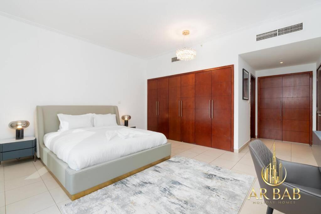 Apartment Arbab Homes Super Deluxe 2br Full Burj Khalifa View- South Ridge