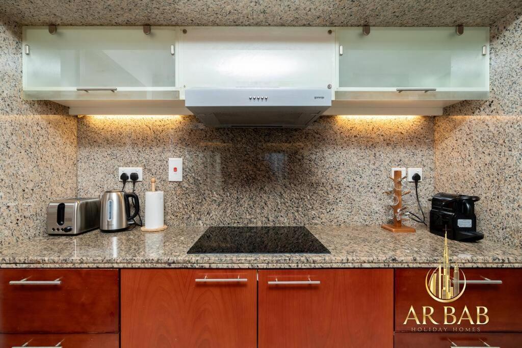 Arbab Homes Super Deluxe 2br Full Burj Khalifa View- South Ridge Apartment *