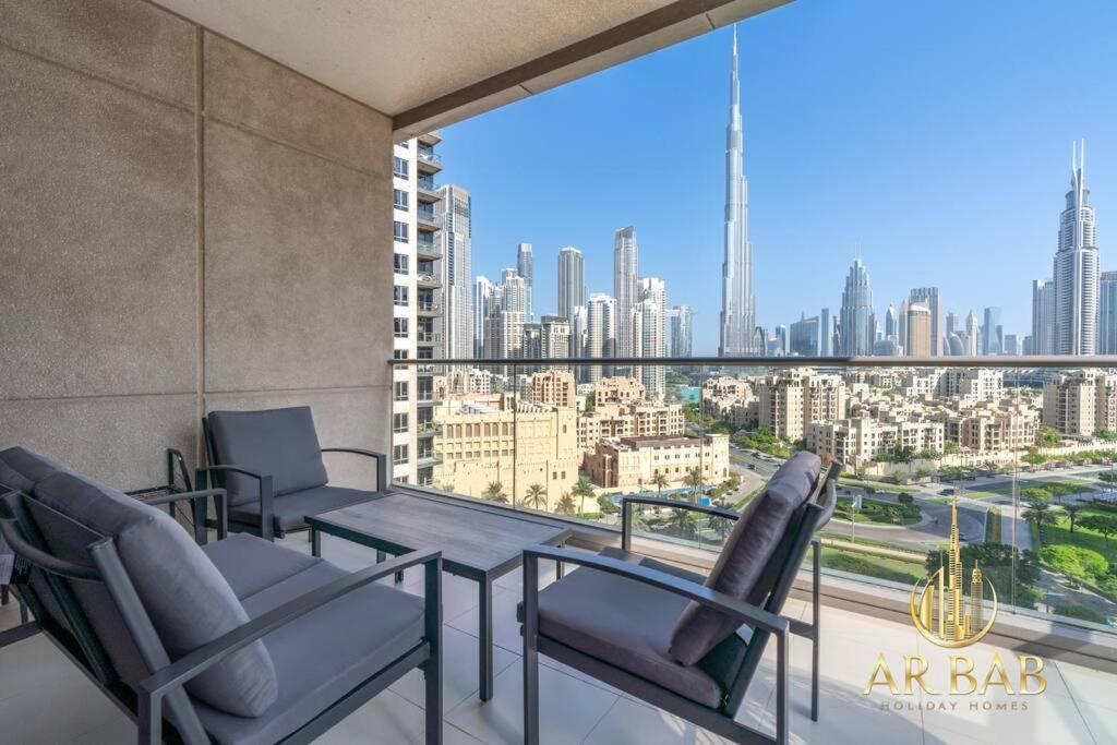 Apartment Arbab Homes Super Deluxe 2br Full Burj Khalifa View- South Ridge *