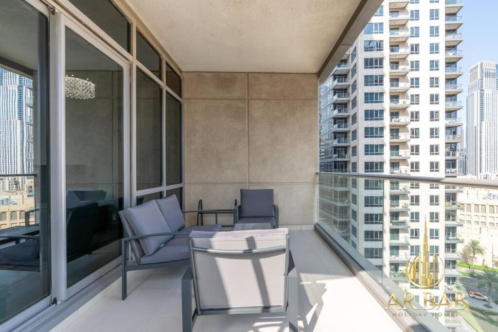 Arbab Homes Super Deluxe 2br Full Burj Khalifa View- South Ridge *