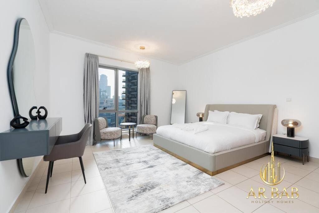 Arbab Homes Super Deluxe 2br Full Burj Khalifa View- South Ridge Apartment *