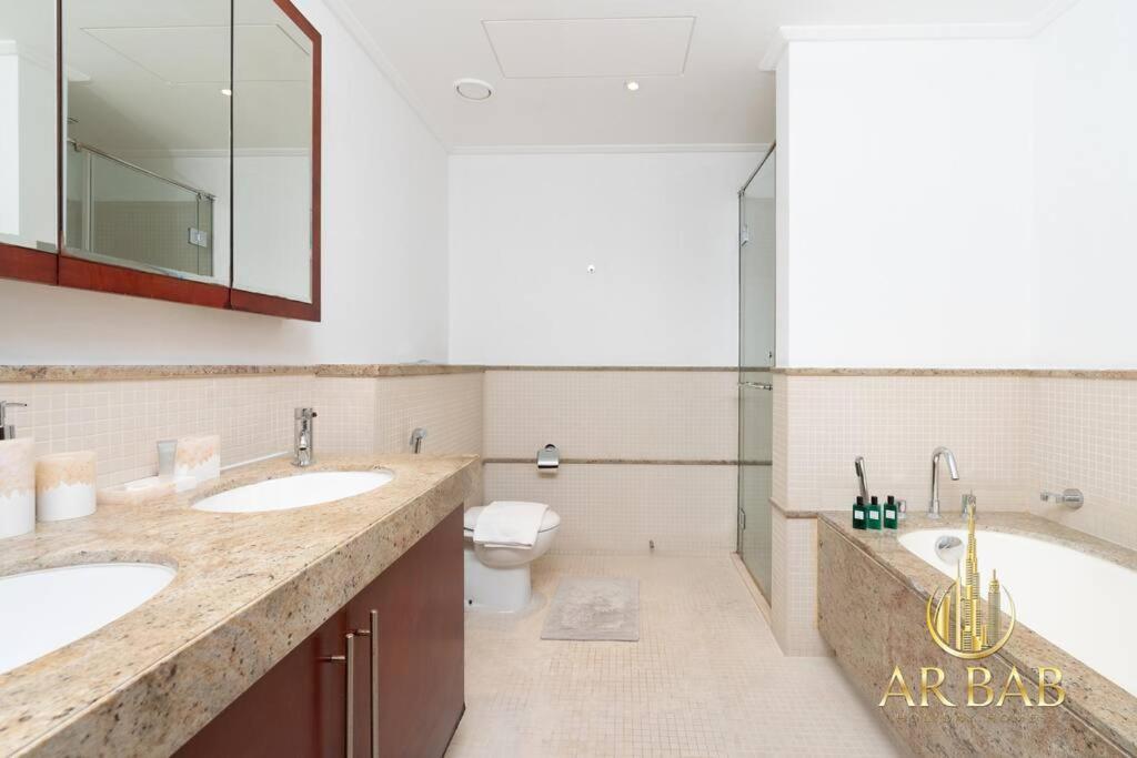 Arbab Homes Super Deluxe 2br Full Burj Khalifa View- South Ridge * Dubai