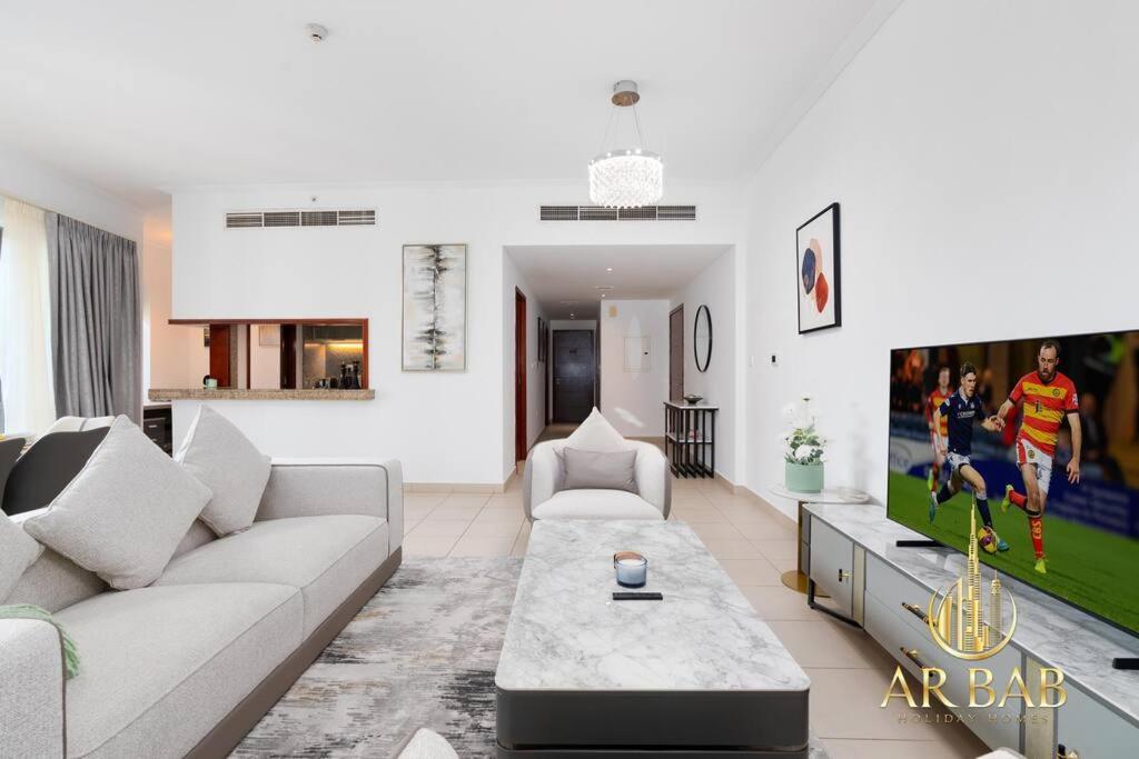Arbab Homes Super Deluxe 2br Full Burj Khalifa View- South Ridge Apartment