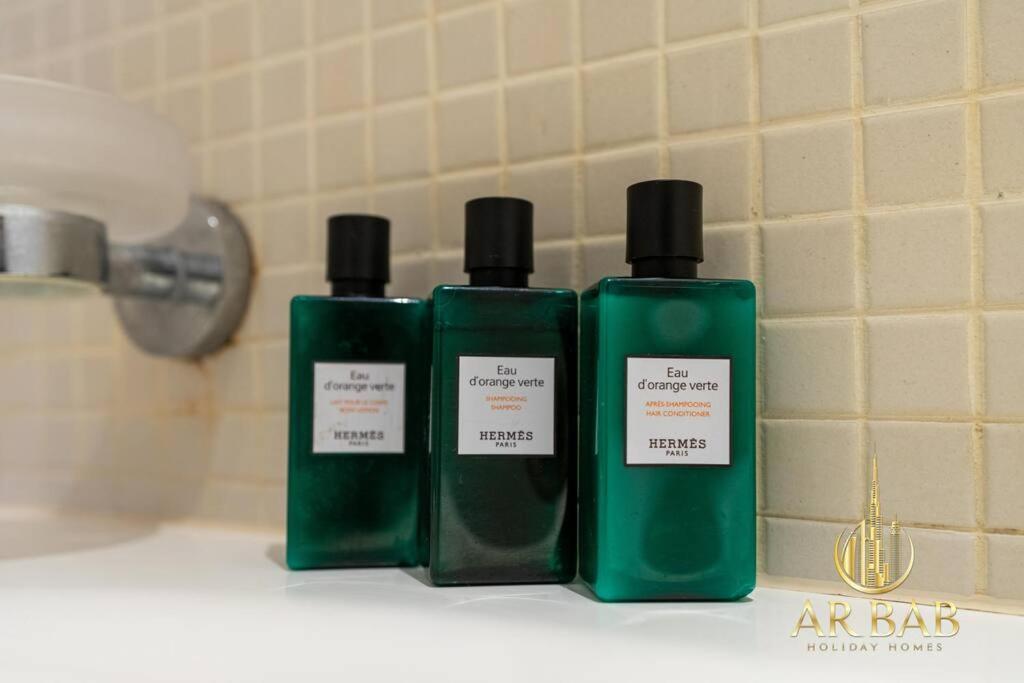 Arbab Homes Super Deluxe 2br Full Burj Khalifa View- South Ridge * Dubai