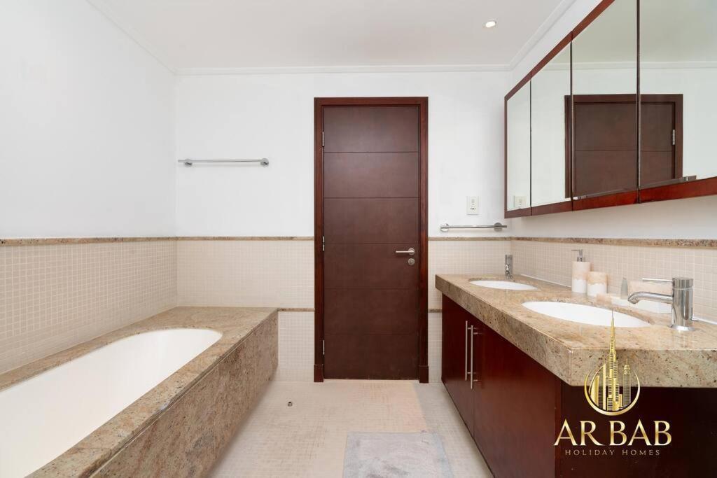 Apartment Arbab Homes Super Deluxe 2br Full Burj Khalifa View- South Ridge *