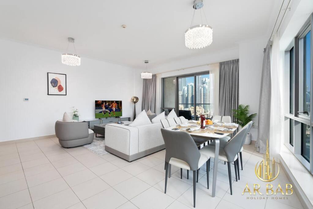 Arbab Homes Super Deluxe 2br Full Burj Khalifa View- South Ridge *