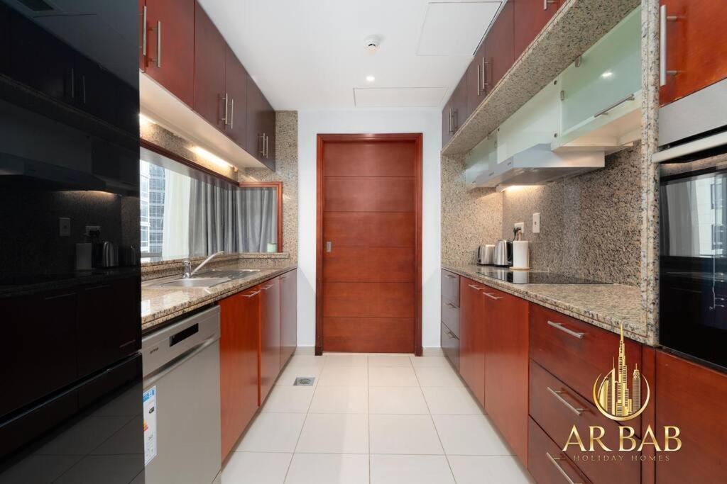 Arbab Homes Super Deluxe 2br Full Burj Khalifa View- South Ridge * Dubai