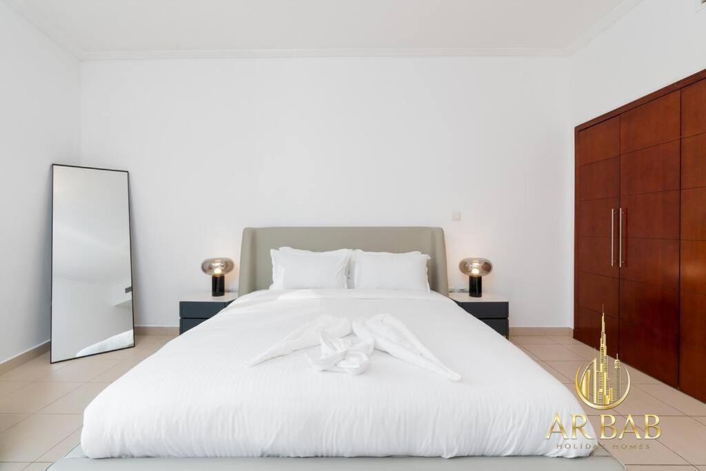 Arbab Homes Super Deluxe 2br Full Burj Khalifa View- South Ridge Dubai