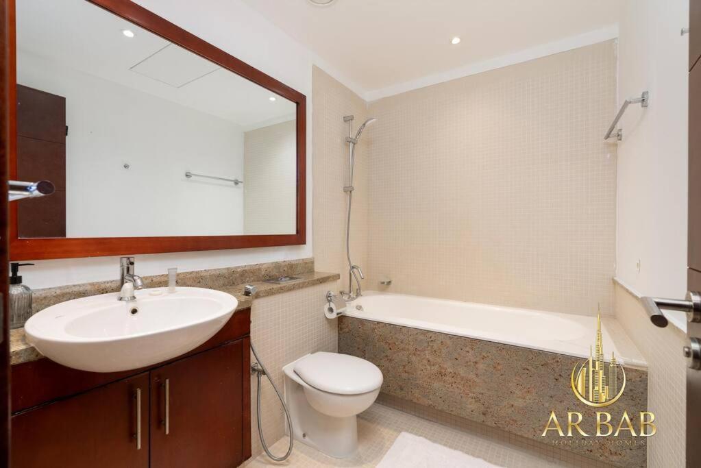Arbab Homes Super Deluxe 2br Full Burj Khalifa View- South Ridge