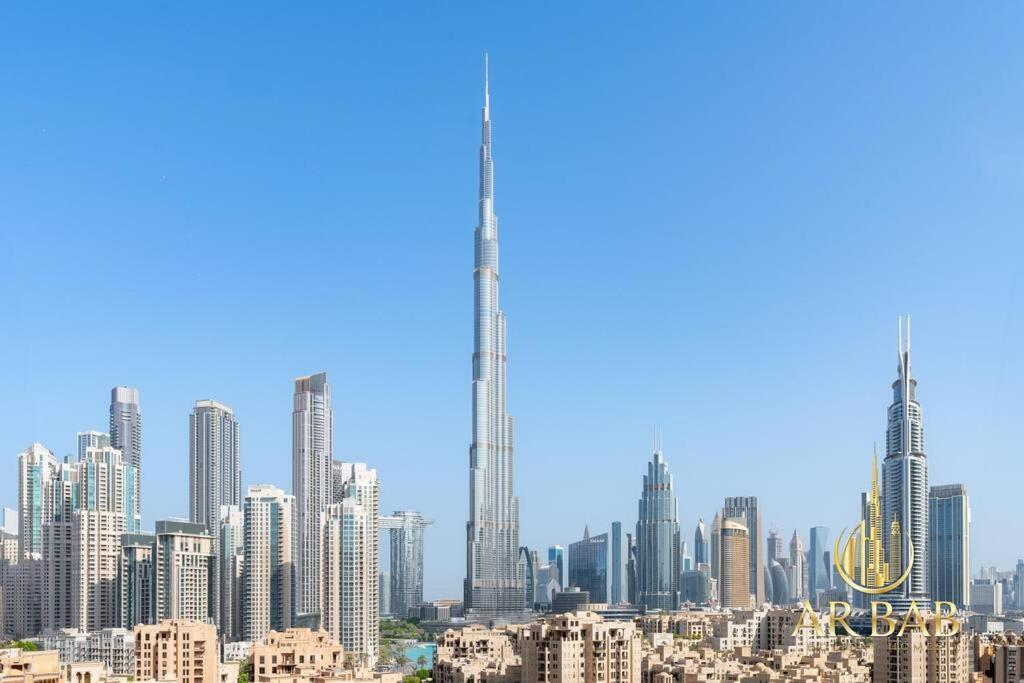 Arbab Homes Super Deluxe 2br Full Burj Khalifa View- South Ridge Apartment *