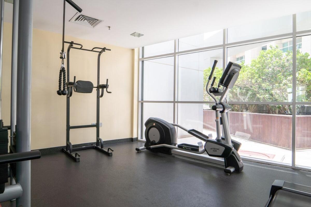 Bright 1-bedroom With View Marina Apartment Dubai